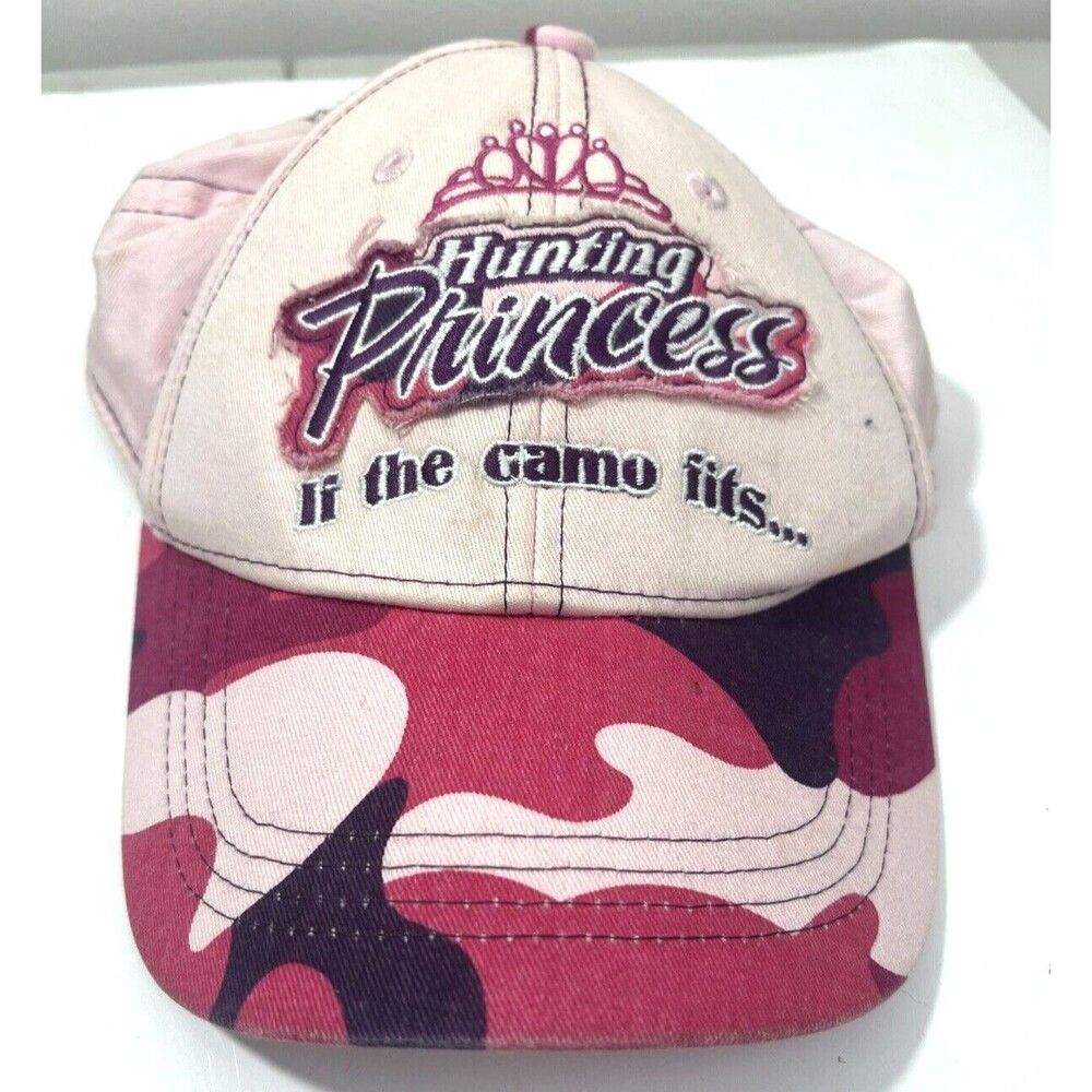 Hunting Princess - If the Camo Fits Brand is Buckwear, One Size Fits All